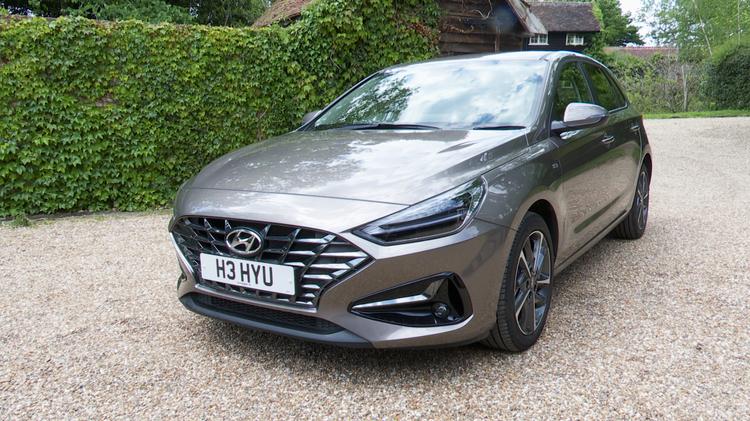HYUNDAI I30 1.5T GDi 48v Hybrid N Line 5dr DCT
